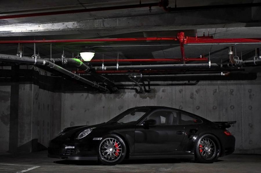 Porsche 911 Turbo RM580 by RENM '2011